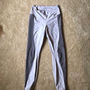 Nike One Legend dri fit leggings- high waisted